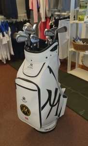 miura tour bag Cai