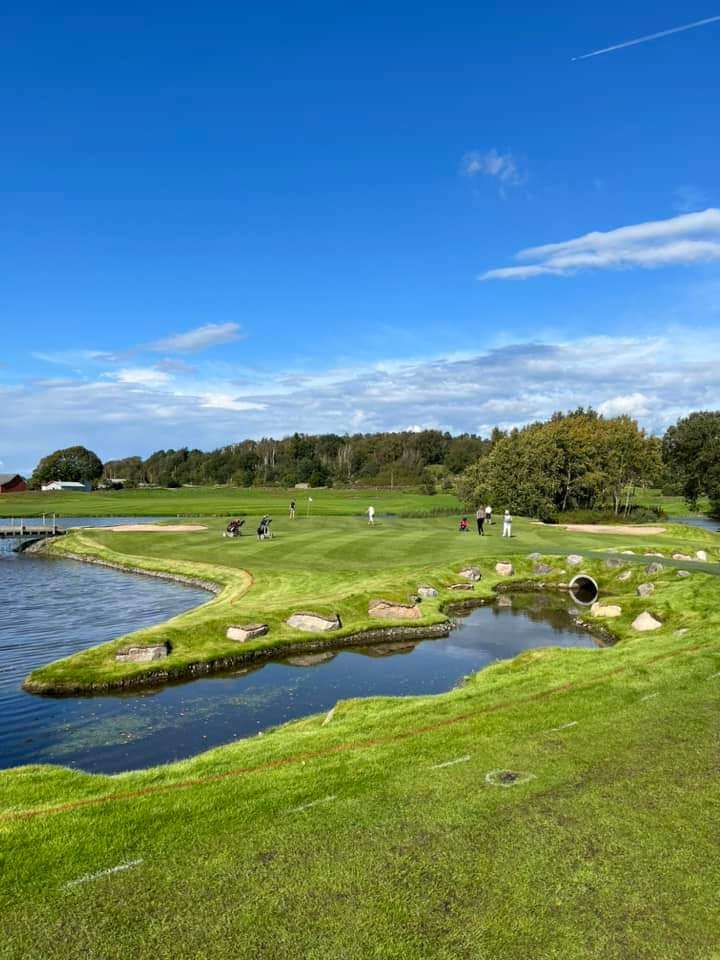 Greenfeemedlemskap inkl Golfhäftet