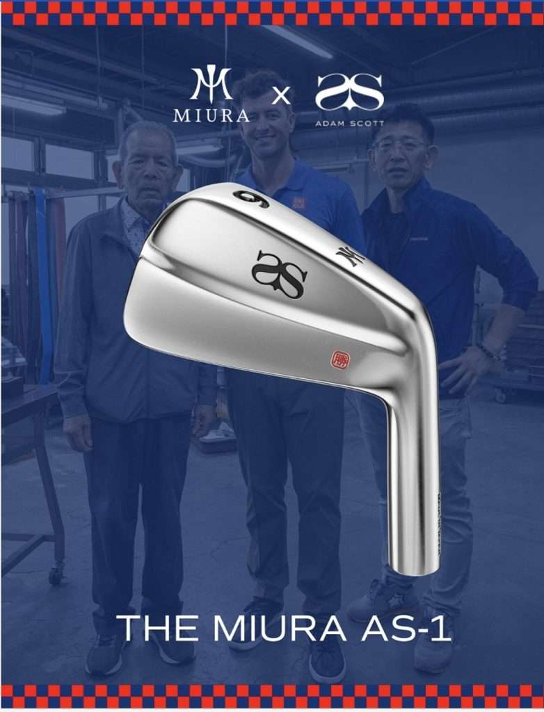 Miura Adam Scott AS-1